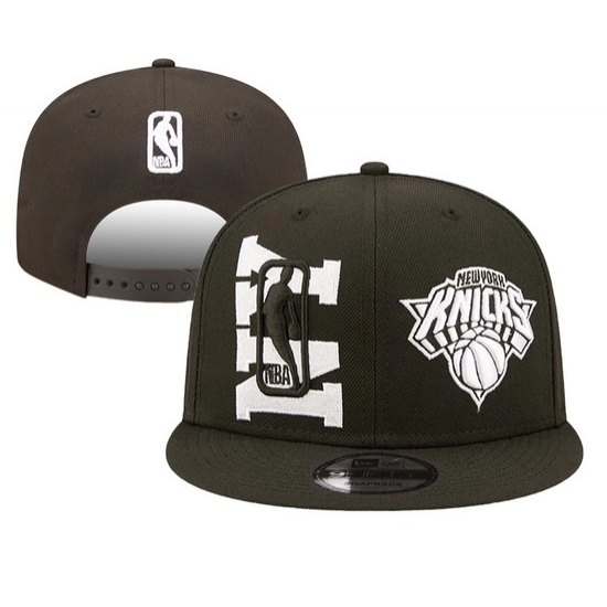 New York Knicks Snapback Cap 010 New York Knicks Snapback Cap 010