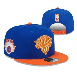 New York Knicks Snapback Cap 24E02