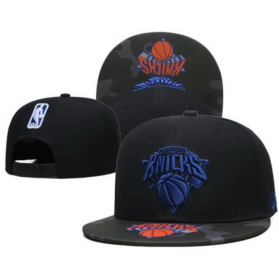New York Knicks Snapback Cap 24E03 New York Knicks Snapback Cap 24E03
