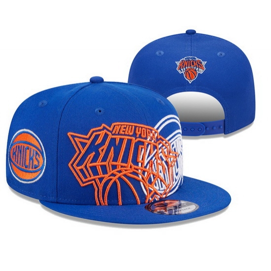 New York Knicks Snapback Cap 24E04 New York Knicks Snapback Cap 24E04