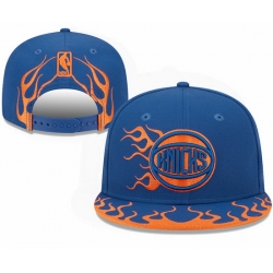 New York Knicks Snapback Cap 24E06