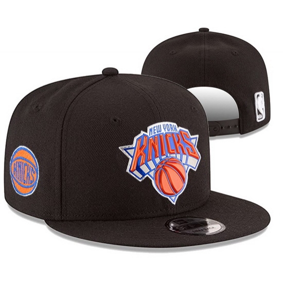 New York Knicks Snapback Cap 24E09