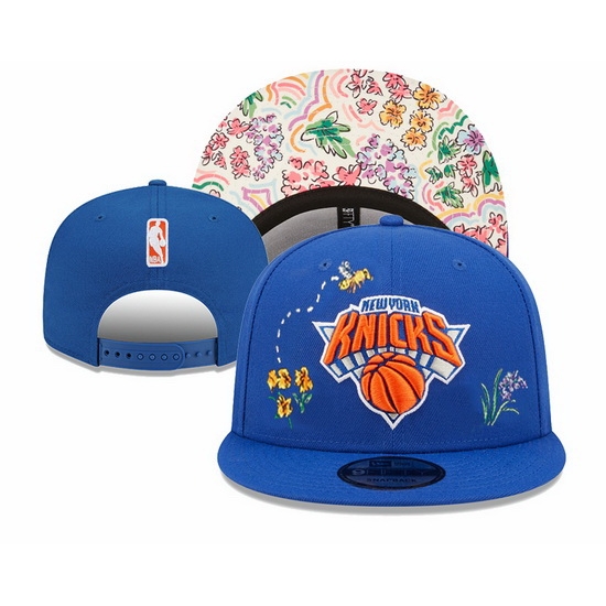 New York Knicks Snapback Cap 24E13