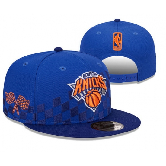 New York Knicks Snapback Cap 24H100