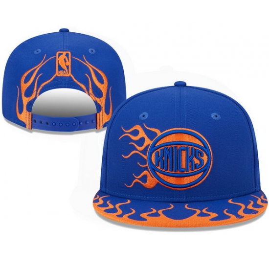 New York Knicks Snapback Cap 24H101 New York Knicks Snapback Cap 24H101