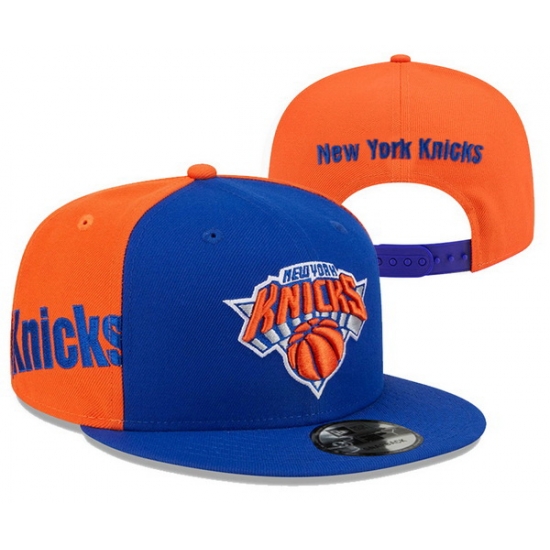 New York Knicks Snapback Cap 24H104 New York Knicks Snapback Cap 24H104