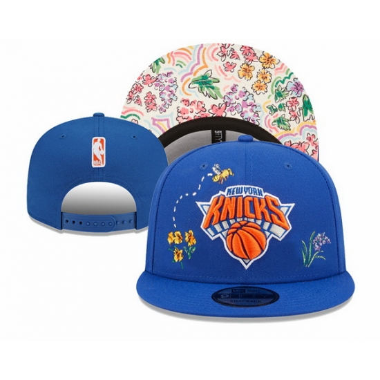 New York Knicks Snapback Cap 24H105