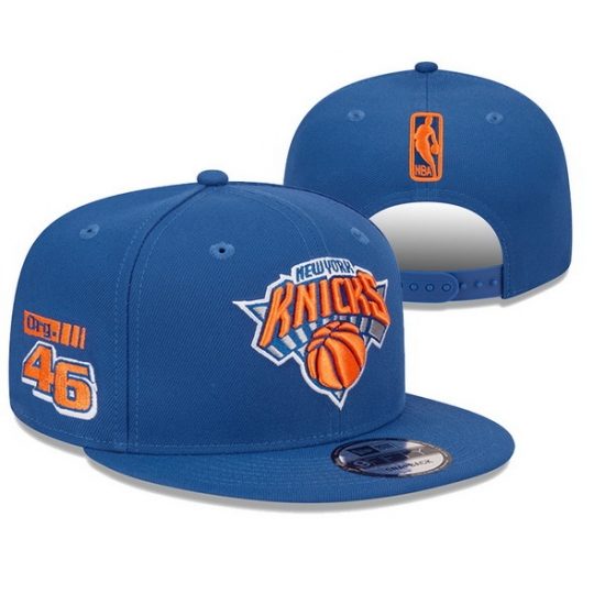 New York Knicks Snapback Cap 24H107 New York Knicks Snapback Cap 24H107