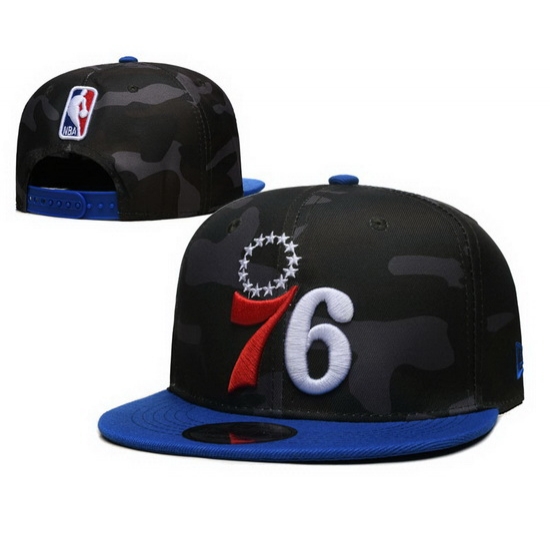 Philadelphia 76ers NBA Snapback Cap 001 Philadelphia 76ers NBA Snapback Cap 001