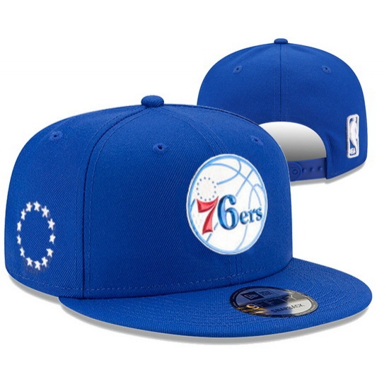 Philadelphia 76ers NBA Snapback Cap 002 Philadelphia 76ers NBA Snapback Cap 002