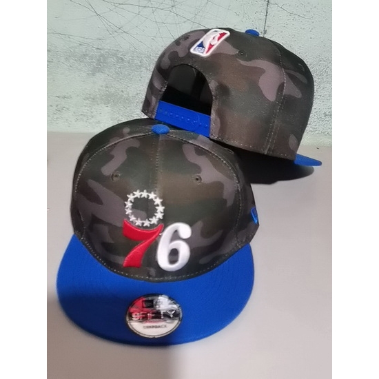 Philadelphia 76ers NBA Snapback Cap 003 Philadelphia 76ers NBA Snapback Cap 003