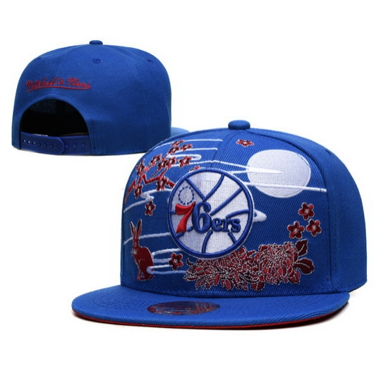Philadelphia 76ers NBA Snapback Cap 007 Philadelphia 76ers NBA Snapback Cap 007