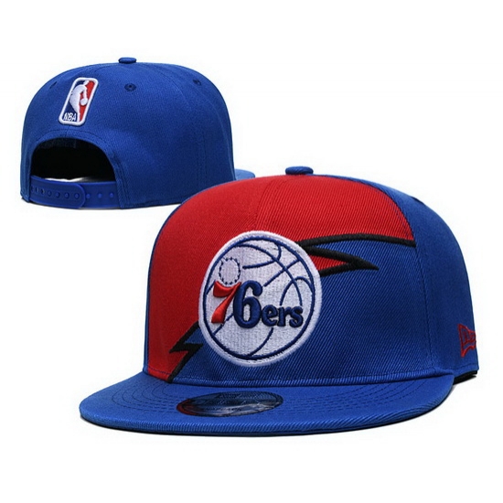 Philadelphia 76ers NBA Snapback Cap 008 Philadelphia 76ers NBA Snapback Cap 008