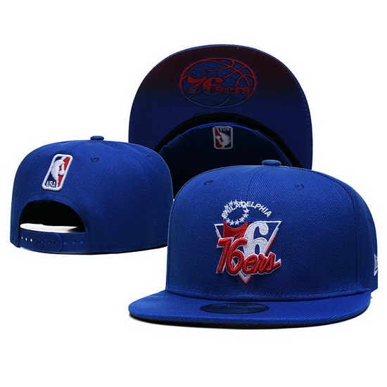 Philadelphia 76ers NBA Snapback Cap 010 Philadelphia 76ers NBA Snapback Cap 010