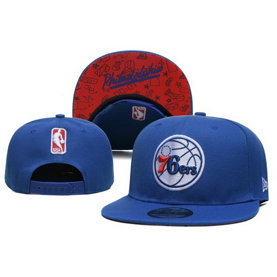 Philadelphia 76ers NBA Snapback Cap 011 Philadelphia 76ers NBA Snapback Cap 011