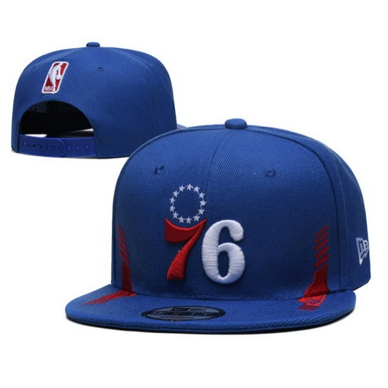 Philadelphia 76ers NBA Snapback Cap 017 Philadelphia 76ers NBA Snapback Cap 017
