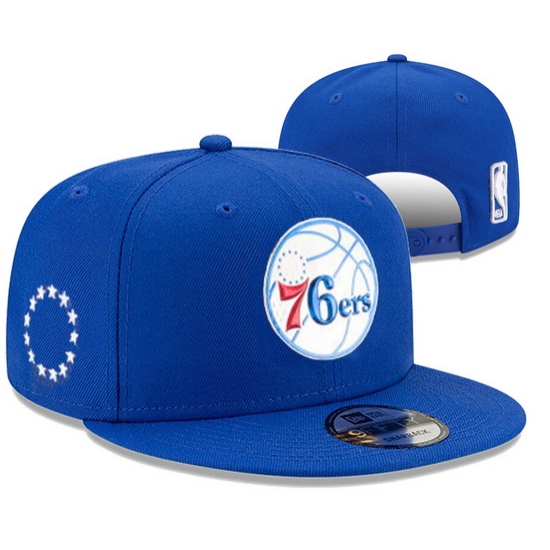 Philadelphia 76ers Snapback Cap 001 Philadelphia 76ers Snapback Cap 001