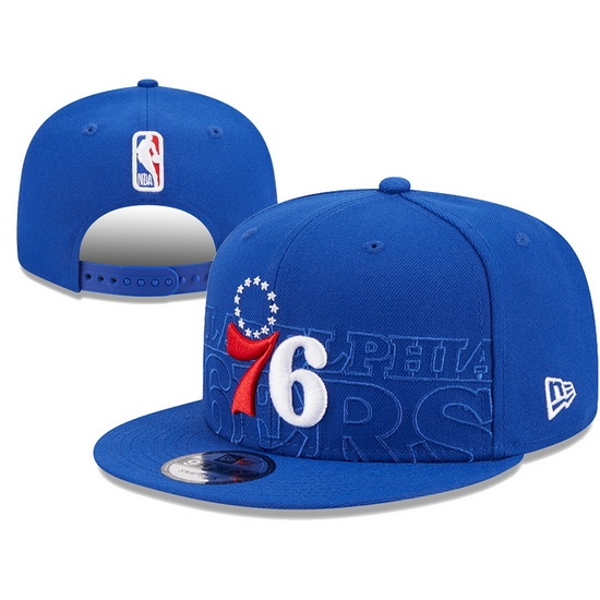 Philadelphia 76ers Snapback Cap 002 Philadelphia 76ers Snapback Cap 002