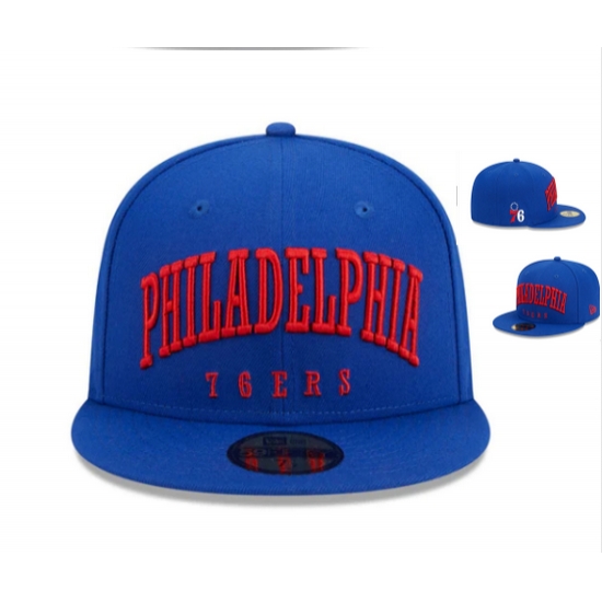 Philadelphia 76ers Snapback Cap 015 Philadelphia 76ers Snapback Cap 015