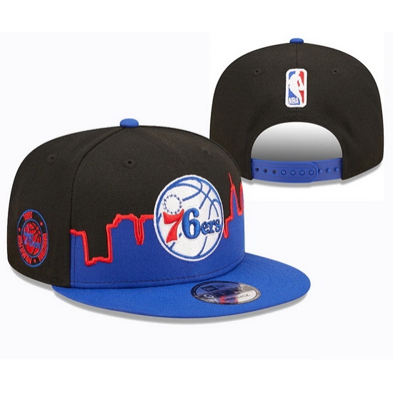 Philadelphia 76ers Snapback Cap 24E16 Philadelphia 76ers Snapback Cap 24E16