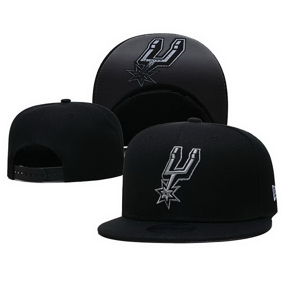 San Antonio Spurs NBA Snapback Cap 006 San Antonio Spurs NBA Snapback Cap 006