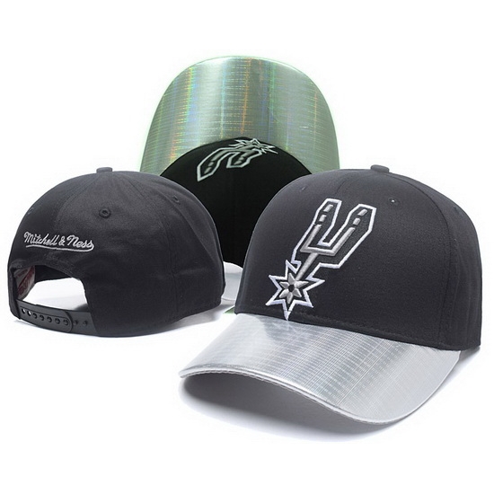 San Antonio Spurs NBA Snapback Cap 011 San Antonio Spurs NBA Snapback Cap 011