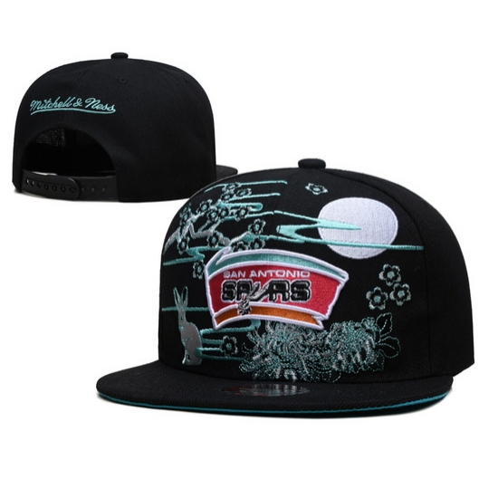 San Antonio Spurs Snapback Cap 003 San Antonio Spurs Snapback Cap 003
