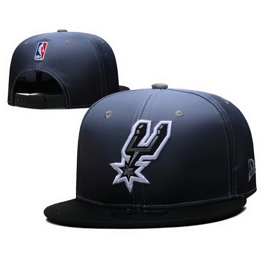 San Antonio Spurs Snapback Cap 005 San Antonio Spurs Snapback Cap 005