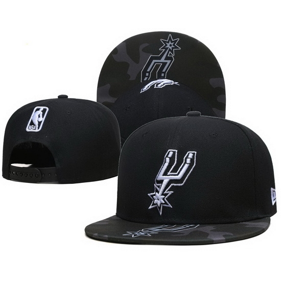 San Antonio Spurs Snapback Cap 008 San Antonio Spurs Snapback Cap 008