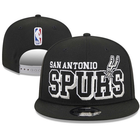 San Antonio Spurs Snapback Cap 24E02 San Antonio Spurs Snapback Cap 24E02