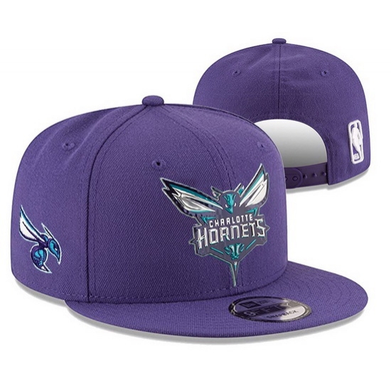 Charlotte Hornets NBA Snapback Cap 002 Charlotte Hornets NBA Snapback Cap 002