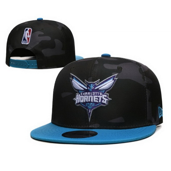 Charlotte Hornets NBA Snapback Cap 003 Charlotte Hornets NBA Snapback Cap 003