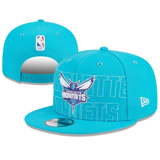 Charlotte Hornets Snapback Cap 003 Charlotte Hornets Snapback Cap 003