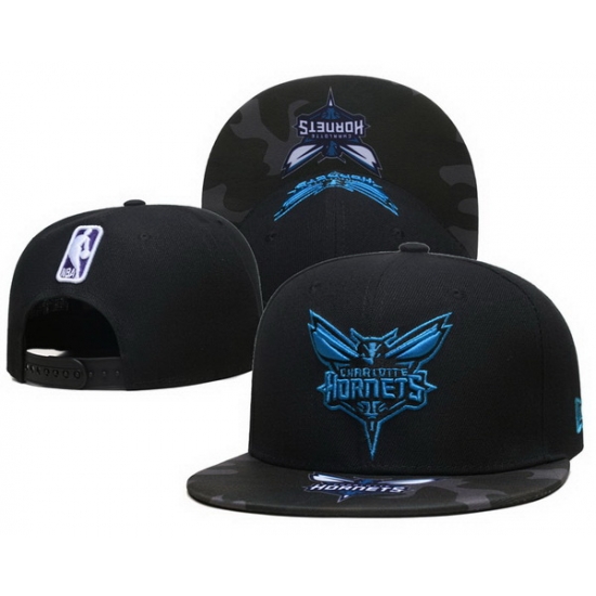 Charlotte Hornets Snapback Cap 24H103 Charlotte Hornets Snapback Cap 24H103