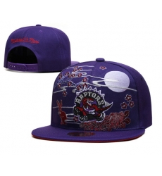 Toronto Raptors Snapback Cap 007