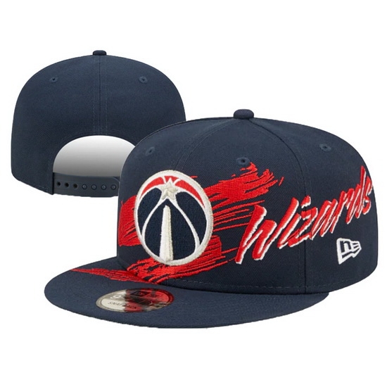 Washington Wizards NBA Snapback Cap 004 Washington Wizards NBA Snapback Cap 004