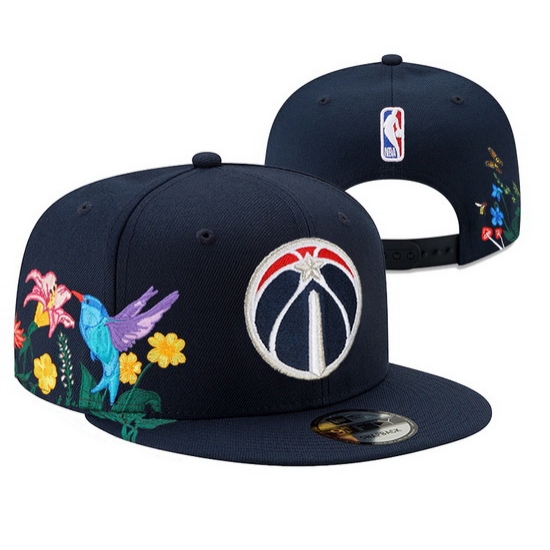 Washington Wizards Snapback Cap 24E01 Washington Wizards Snapback Cap 24E01
