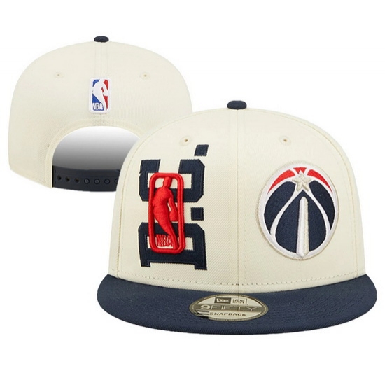 Washington Wizards Snapback Cap 24E02 Washington Wizards Snapback Cap 24E02