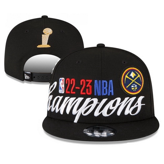 Denver Nuggets NBA Snapback Cap 001 Denver Nuggets NBA Snapback Cap 001