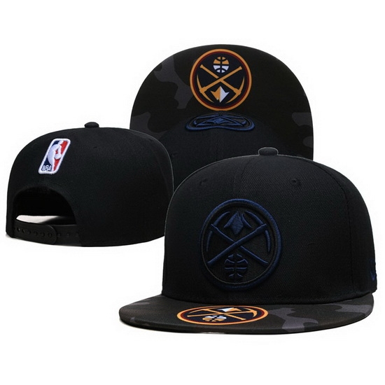 Denver Nuggets NBA Snapback Cap 003 Denver Nuggets NBA Snapback Cap 003