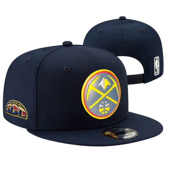Denver Nuggets Snapback Cap 001 Denver Nuggets Snapback Cap 001