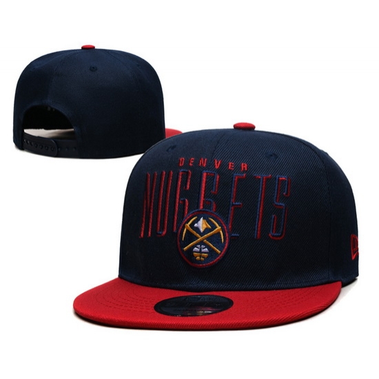 Denver Nuggets Snapback Cap 004 Denver Nuggets Snapback Cap 004