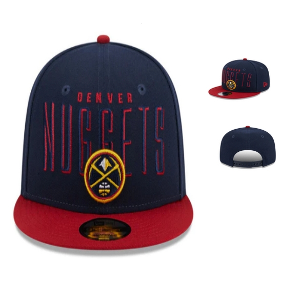 Denver Nuggets Snapback Cap 005 Denver Nuggets Snapback Cap 005