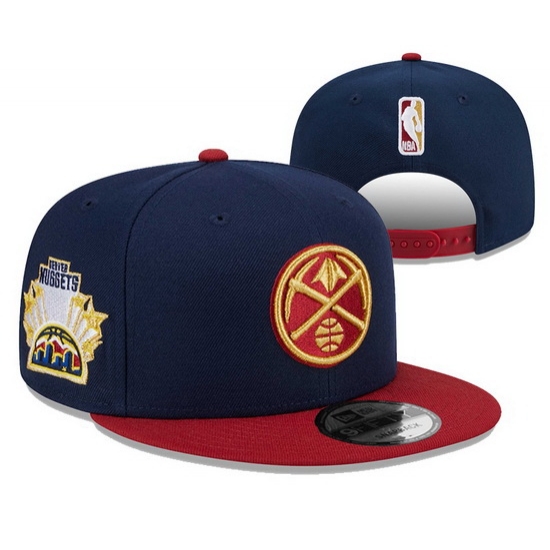 Denver Nuggets Snapback Cap 24E02 Denver Nuggets Snapback Cap 24E02