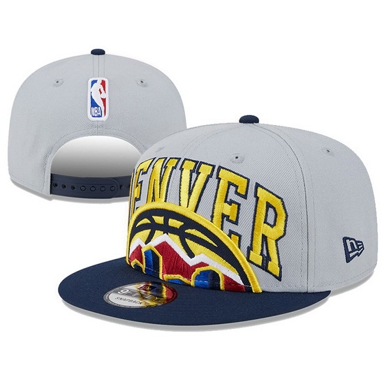 Denver Nuggets Snapback Cap 24E06 Denver Nuggets Snapback Cap 24E06