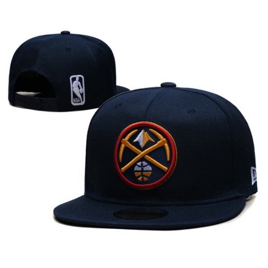Denver Nuggets Snapback Cap 24H100 Denver Nuggets Snapback Cap 24H100