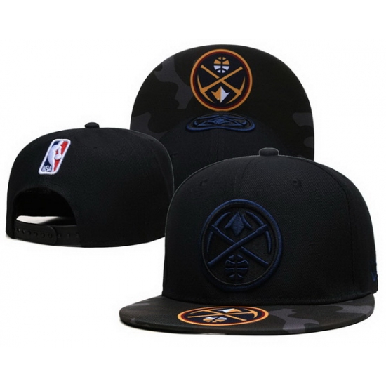 Denver Nuggets Snapback Cap 24H102 Denver Nuggets Snapback Cap 24H102