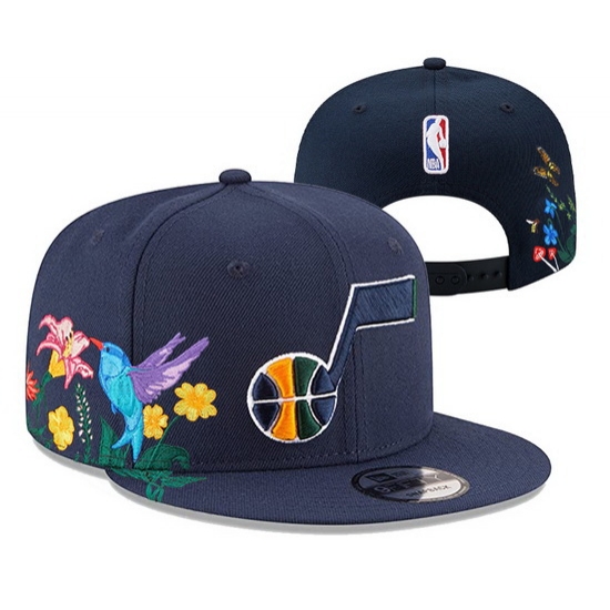 Utah Jazz NBA Snapback Cap 002 Utah Jazz NBA Snapback Cap 002