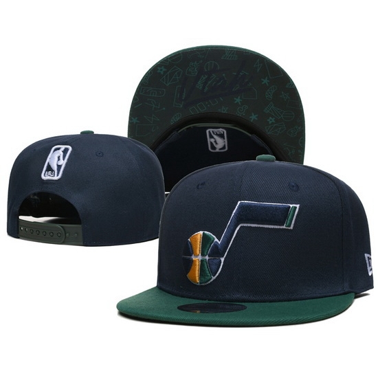 Utah Jazz NBA Snapback Cap 003 Utah Jazz NBA Snapback Cap 003