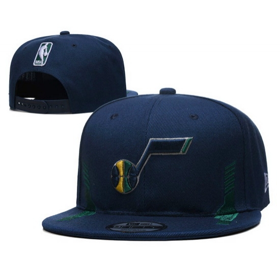 Utah Jazz NBA Snapback Cap 009 Utah Jazz NBA Snapback Cap 009